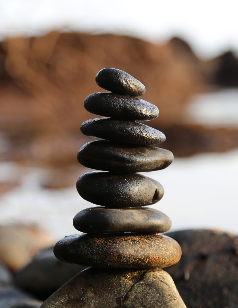 God balance, bliv svimmelfri